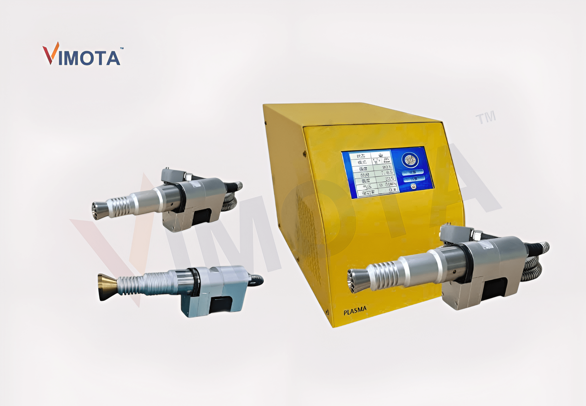 MÁY XỬ LÝ BỀ MẶT PLASMA CẢM ỨNG 6 Rotary Plasma 1