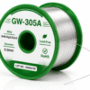 Thiếc Dây Không chì GW-305A 2 thiếc dây không chì GW-305A