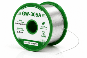 thiếc dây không chì GW-305A