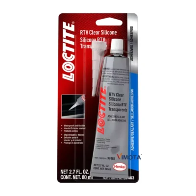 Keo Silicone RTV - Silicone Adhesive RTV 1 keo silicone RTV Loctite 595