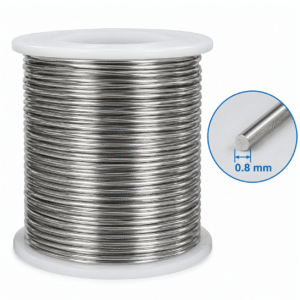 lead-based solder wire