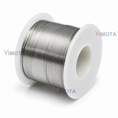 Thiếc dây bị đứt khi cấp liệu: nguyên nhân và giải pháp