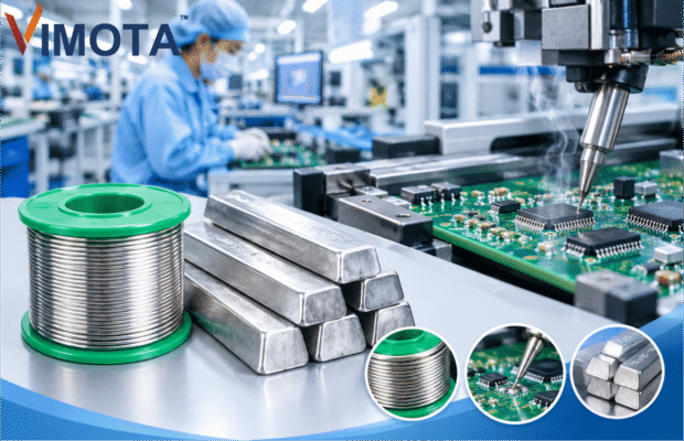 Soldering Essentials in Electronics Manufacturing