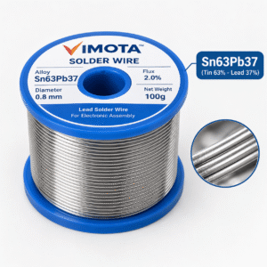 thiếc dây Sn63Pb37